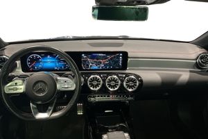 Mercedes CLA200 bild 8