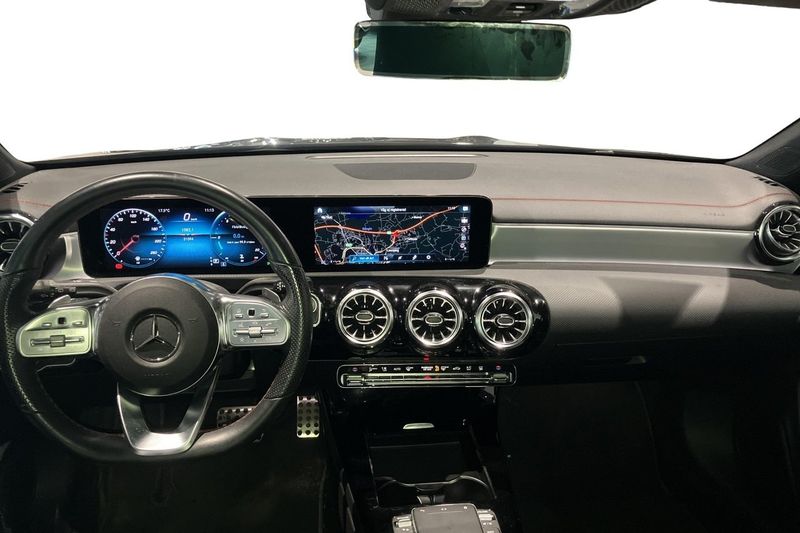 Mercedes CLA200 bild 8