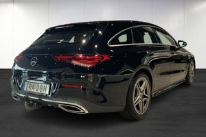 Mercedes CLA200 bild 3