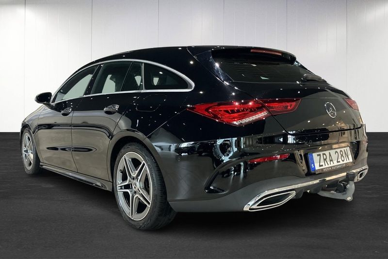 Mercedes CLA200 bild 4