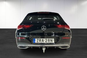 Mercedes CLA200 bild 12