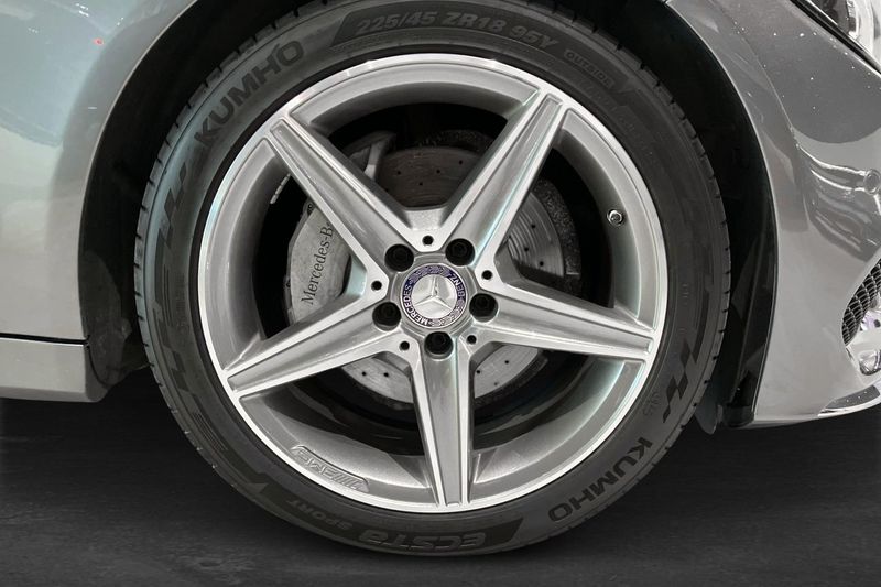 Mercedes C180 bild 5