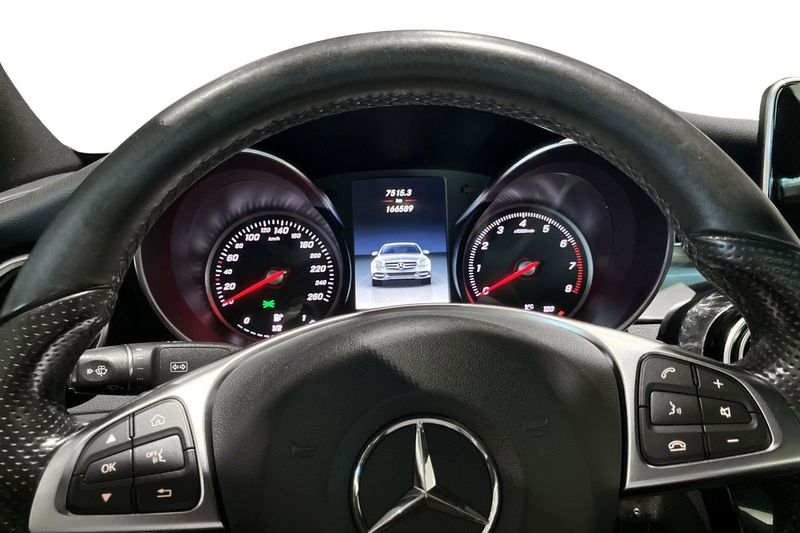 Mercedes C180 bild 7