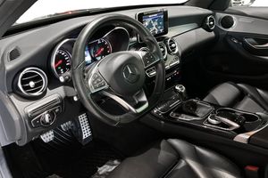 Mercedes C180 bild 6