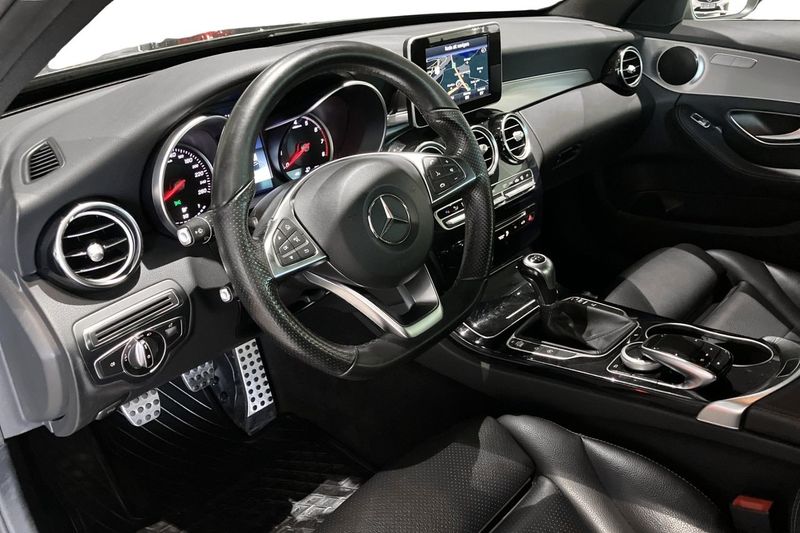 Mercedes C180 bild 6