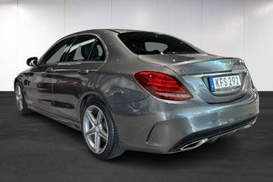 Mercedes C180 bild 3