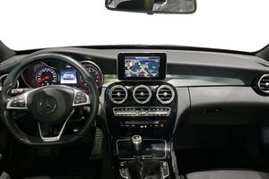 Mercedes C180 bild 8