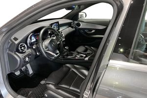 Mercedes C180 bild 11