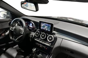 Mercedes C180 bild 9