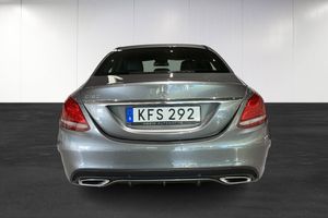 Mercedes C180 bild 13