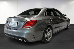 Mercedes C180 bild 4