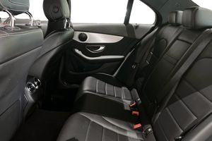 Mercedes C180 bild 10