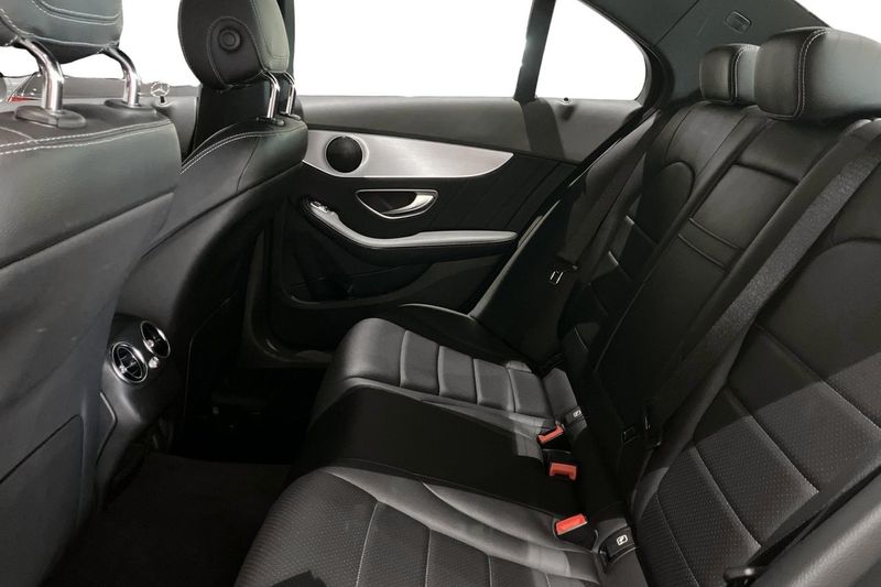 Mercedes C180 bild 10