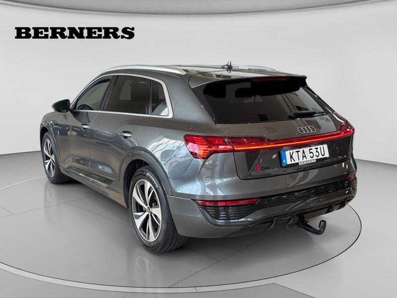 Audi Q8 e-tron bild 3