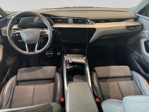 Audi Q8 e-tron bild 7
