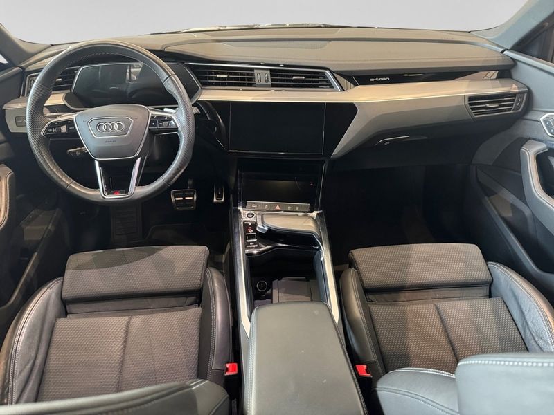 Audi Q8 e-tron bild 7