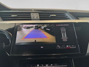 Audi Q8 e-tron bild 8