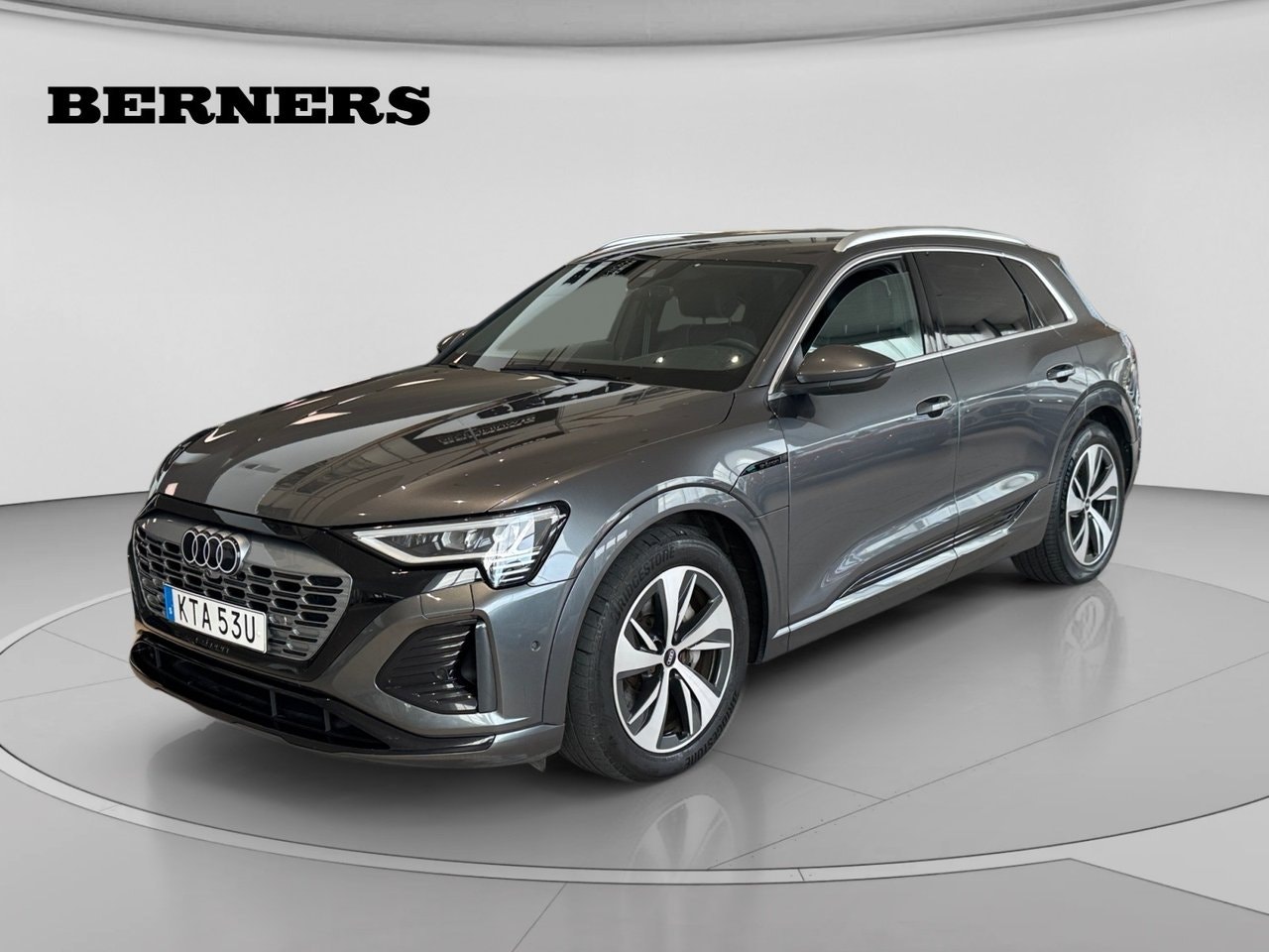 Audi Q8 e-tron