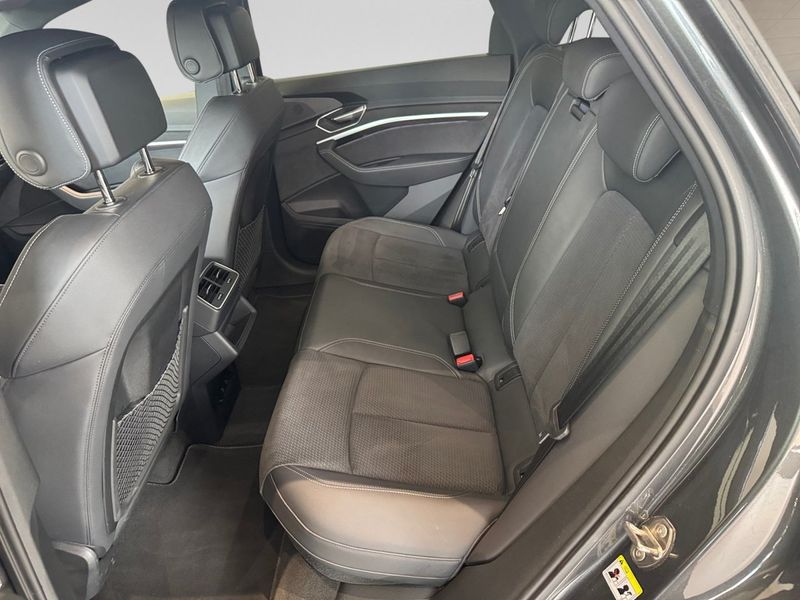 Audi Q8 e-tron bild 10