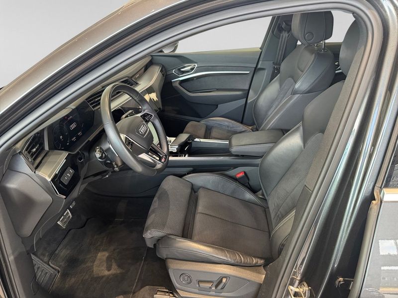 Audi Q8 e-tron bild 6