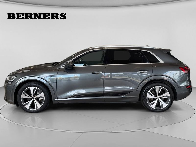 Audi Q8 e-tron bild 2