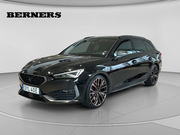Cupra Leon Sportstourer VZ 2.0 TSI 4Drive, Pano/Beats/Vis... - 2024