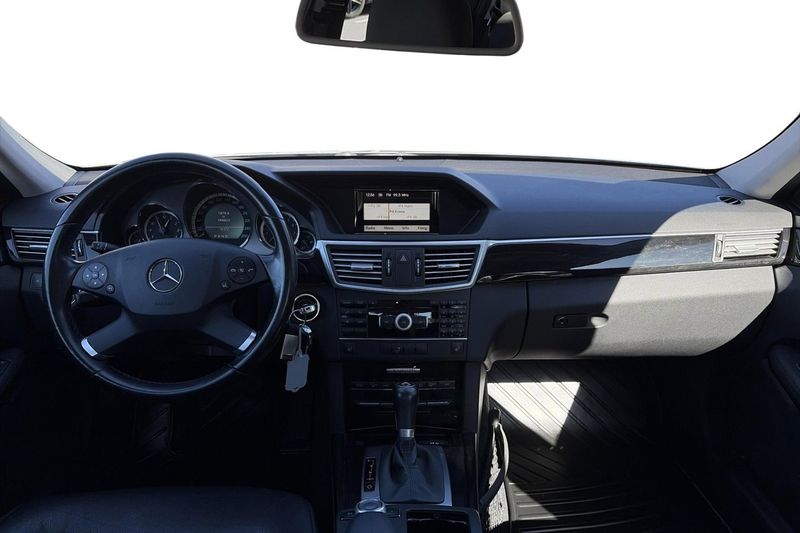 Mercedes E250 bild 8