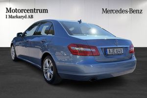 Mercedes E250 bild 3