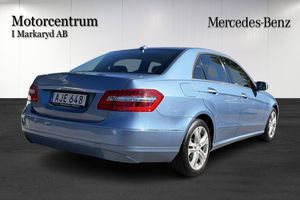 Mercedes E250 bild 4