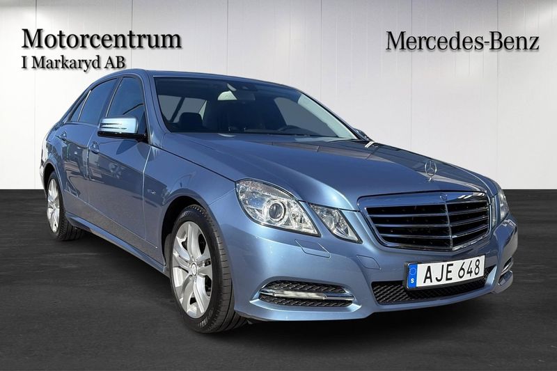 Mercedes E250 bild 2
