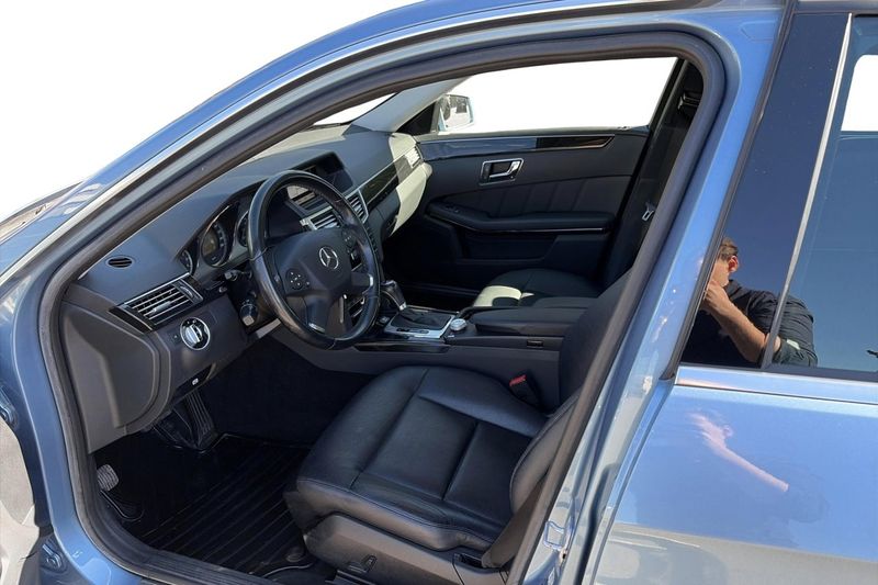 Mercedes E250 bild 11
