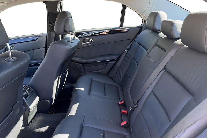 Mercedes E250 bild 10