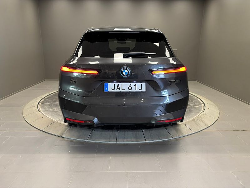 BMW iX bild 4