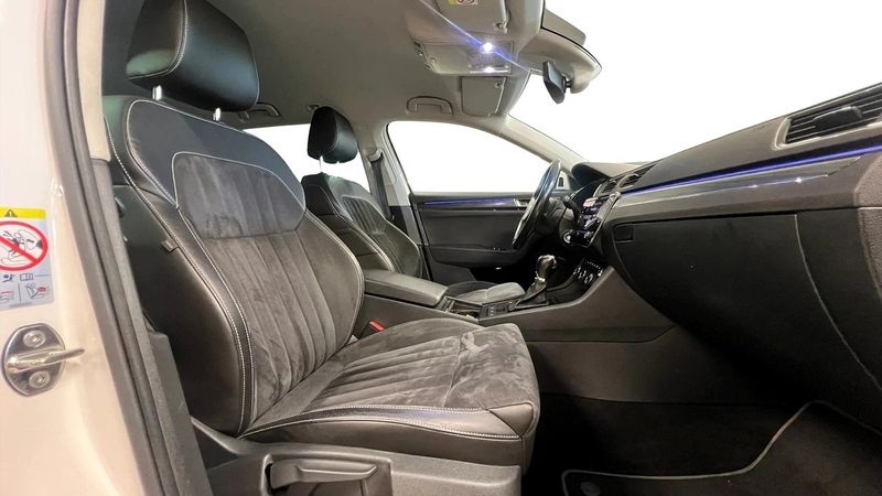 Skoda Superb bild 14