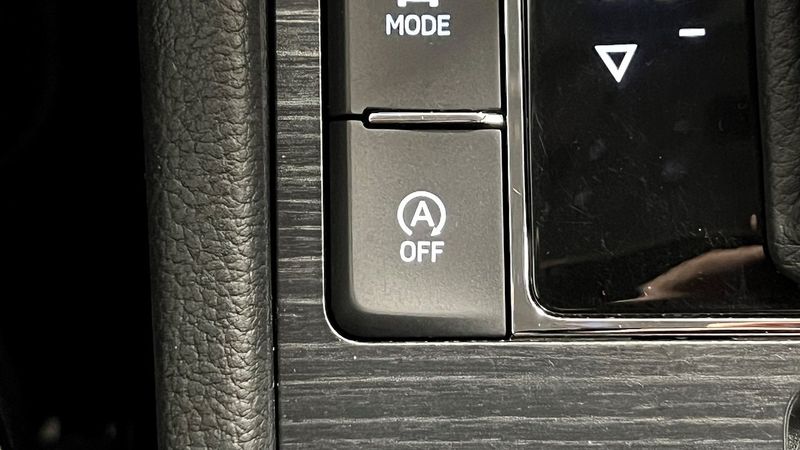 Skoda Superb bild 22