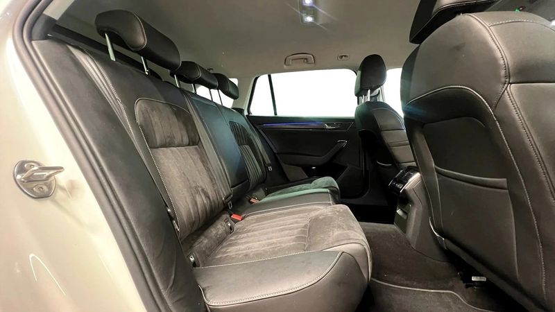 Skoda Superb bild 13