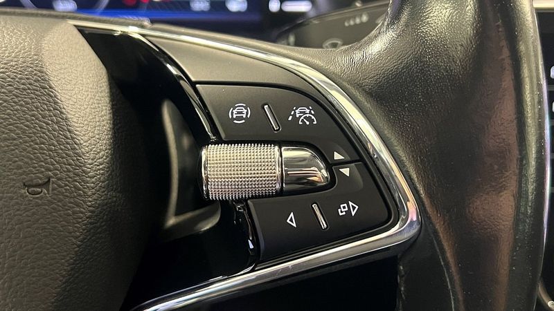 Skoda Superb bild 20