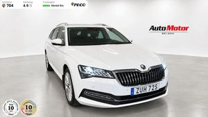 Skoda Superb bild 1