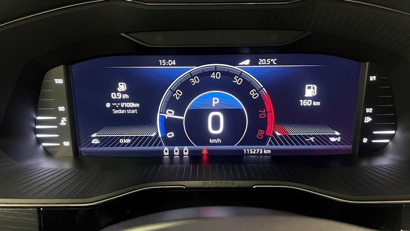 Skoda Superb bild 18