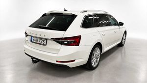 Skoda Superb bild 4