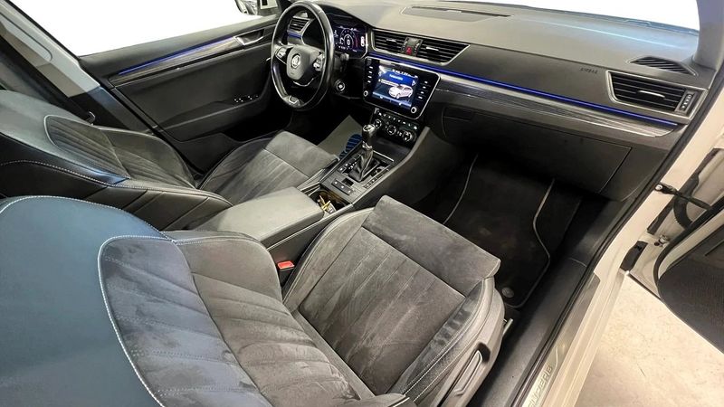 Skoda Superb bild 15