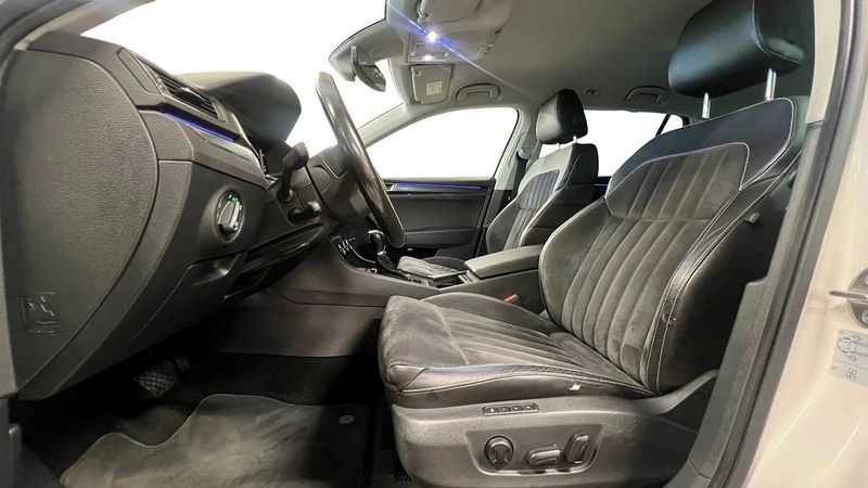 Skoda Superb bild 10