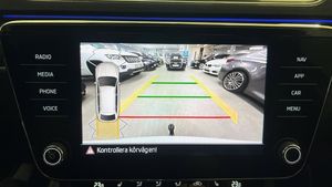 Skoda Superb bild 19