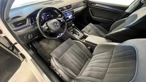 Skoda Superb bild 9