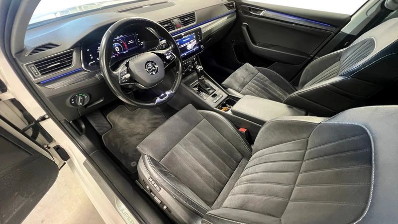 Skoda Superb bild 9