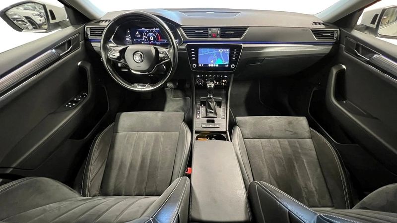 Skoda Superb bild 6