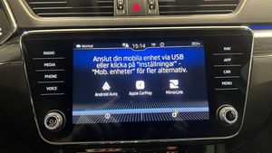 Skoda Superb bild 24
