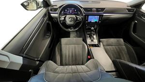 Skoda Superb bild 7
