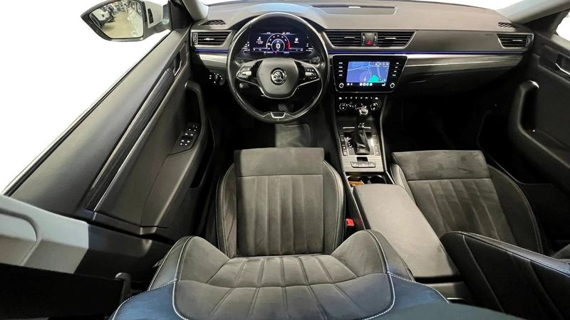 Skoda Superb bild 7