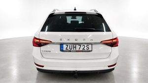 Skoda Superb bild 5